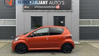 Occasion 2012 Toyota Aygo Hatchback | € 5.450 (Eerlijke prijs)