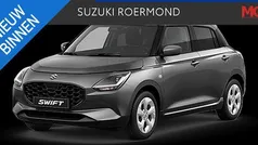 Grijs Nieuw 2025 Suzuki Swift Hatchback | € 25.498 (Eerlijke prijs)