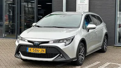 Occasion 2021 Toyota Corolla Stationwagen | € 17.499 (Super prijs)