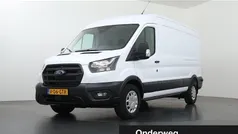 Wit Nieuw 2024 Ford Transit Trend Van | € 32.345 (Goede deal)