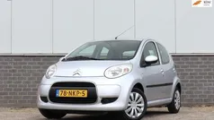 Gebruikt 2010 Citroën C1 Hatchback | € 2.750 (Eerlijke prijs)