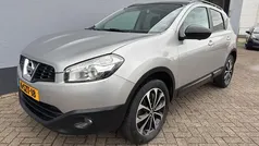 Gebruikt 2013 Nissan Qashqai 360º SUV | € 9.450 (Eerlijke prijs)