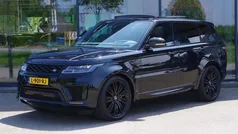 Zwart Gebruikt 2021 Land Rover Range Rover Sport Autobiography Dynamic SUV | € 99.500 (Eerlijke prijs)