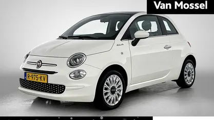 Occasion 2022 Fiat 500 Dolcevita Hatchback | € 12.940 (Eerlijke prijs)