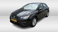 Zwart Gebruikt 2021 Seat Ibiza Style Hatchback | € 15.750 (Eerlijke prijs)