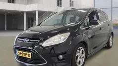 Zwart Gebruikt 2011 Ford C-MAX Titanium MPV | € 2.999 (Eerlijke prijs)