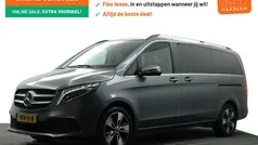 Grijs metallic Gebruikt 2020 Mercedes V300 MPV | € 49.900 (Eerlijke prijs)