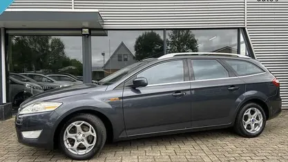 Occasion 2007 Ford Mondeo Titanium Stationwagen | € 2.997 (Eerlijke prijs)