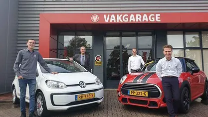 Rood Occasion 2018 Skoda Citigo Ambition Hatchback | € 7.900 (Eerlijke prijs)