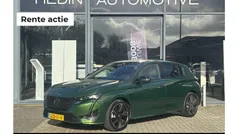Groen, metallic lak Gebruikt 2025 Peugeot e-308 GT Hatchback | € 33.945 (Super prijs)