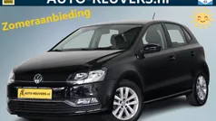 Zwart Gebruikt 2017 VW Polo Highline Hatchback | € 11.450 (Eerlijke prijs)