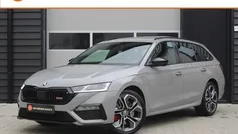 Grijs, metallic lak Gebruikt 2021 Skoda Octavia RS Stationwagen | € 27.950 (Eerlijke prijs)