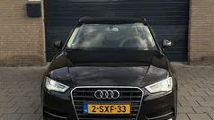 Bruin Gebruikt 2014 Audi A3 Sportback Ambiente Hatchback | € 10.750 (Eerlijke prijs)