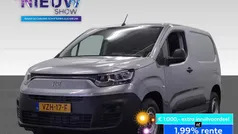 Grijs Gebruikt 2023 Fiat Doblò MPV | € 13.767 (Super prijs)