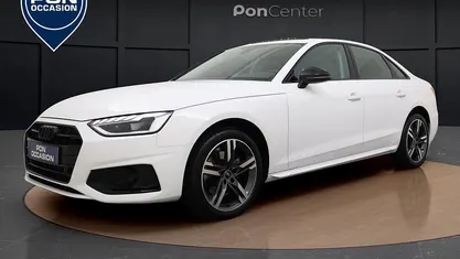 Occasion Audi A4 Comfort 150 PK (110 kW) 2021 Wit Sedan