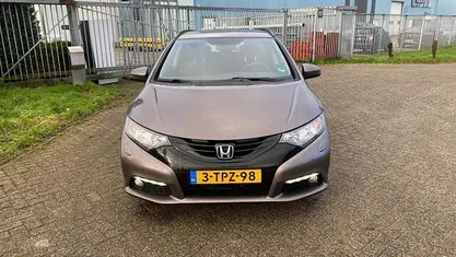 Occasion Honda Civic Sport 120 PK (88 kW) 2014 Stationwagen