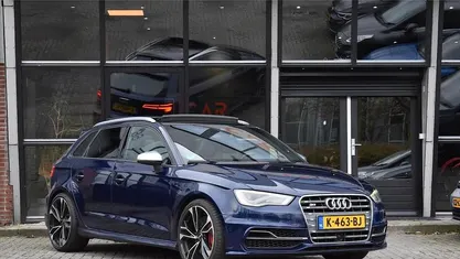 Occasion 2014 Audi S3 Sportback Basis Hatchback | € 24.950 (Eerlijke prijs)