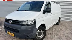 Wit Gebruikt 2013 VW T5 Van | € 4.948 (Super prijs)
