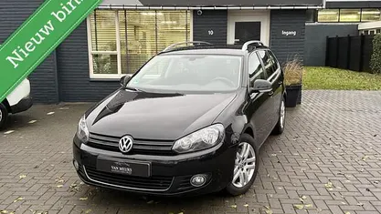 Occasion 2012 VW Golf VII Highline Stationwagen | € 4.950 (Goede deal)
