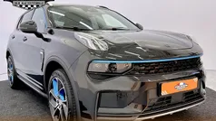 Zwart Gebruikt 2023 Lynk & Co 01 SUV | € 27.000 (Eerlijke prijs)
