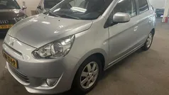 Gebruikt 2015 Mitsubishi Space Star Hatchback | € 4.250 (Eerlijke prijs)