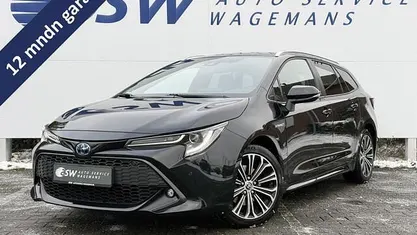 Occasion 2021 Toyota Corolla Team Stationwagen | € 25.950 (Eerlijke prijs)