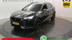Zwart Gebruikt 2021 Cupra Formentor VZ SUV | € 28.740 (Eerlijke prijs)