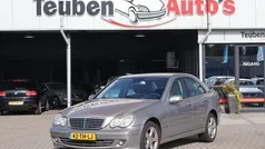 Grijs Gebruikt 2006 Mercedes C200 Elegance Sedan | € 2.985 (Eerlijke prijs)
