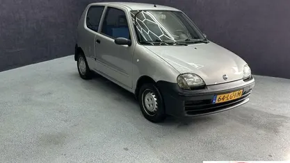 Occasion Fiat Seicento S 54 PK (39 kW) 2002 Hatchback