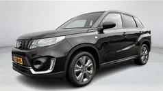 Zwart Gebruikt 2021 Suzuki Vitara SUV | € 21.940 (Eerlijke prijs)