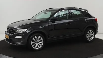 Occasion 2021 VW T-Roc Style SUV | € 15.400 (Goede deal)