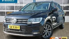 Zwart Gebruikt 2018 VW Tiguan Comfortline SUV | € 21.750 (Eerlijke prijs)