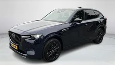 Deep crystal blue Gebruikt 2022 Mazda CX-60 Homura-Line SUV | € 41.900 (Eerlijke prijs)