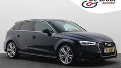 Blauw Gebruikt 2019 Audi A3 Sportback S-Line Hatchback | € 17.950 (Goede deal)