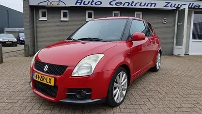 Occasion 2008 Suzuki Swift Sport Hatchback | € 1.950 (Super prijs)
