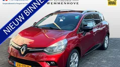 Rood Gebruikt 2019 Renault Clio GrandTour LIMITED Stationwagen | € 9.595 (Eerlijke prijs)