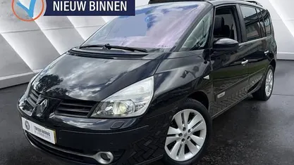 Zwart Gebruikt 2007 Renault Espace Initiale MPV | € 3.490 (Eerlijke prijs)