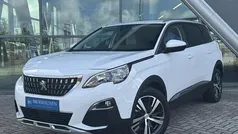 Wit Gebruikt 2020 Peugeot 5008 Allure MPV | € 20.950 (Eerlijke prijs)