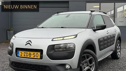 Grijs Gebruikt 2014 Citroën C4 PureTech SUV | € 5.443 (Eerlijke prijs)
