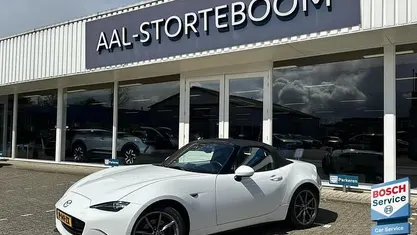 Gebruikt 2018 Mazda MX5 Cabriolet | € 24.950 (Goede deal)