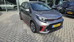 (im) titanium silver m Gebruikt 2020 Kia Picanto GT-Line Hatchback | € 14.950 (Eerlijke prijs)