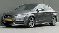 Grijs Gebruikt 2014 Audi A3 Proline Sedan | € 20.940 (Eerlijke prijs)