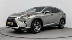 Grijs Gebruikt 2017 Lexus RX450h President Line SUV | € 35.485 (Goede deal)
