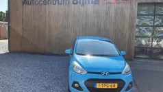 Blauw Gebruikt 2014 Hyundai i10 GO! Hatchback | € 7.650 (Eerlijke prijs)
