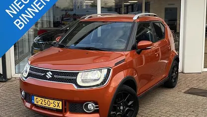 Gebruikt 2019 Suzuki Ignis Hatchback | € 15.900 (Eerlijke prijs)