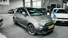 Grijs Gebruikt 2015 Fiat 500S Hatchback | € 7.399 (Eerlijke prijs)