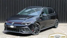 Zwart Gebruikt 2021 VW Golf VIII GTI Hatchback | € 37.950 (Eerlijke prijs)
