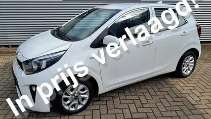 Gebruikt 2018 Kia Picanto Hatchback | € 8.945 (Eerlijke prijs)