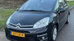 Zwart Gebruikt 2012 Citroën C4 Picasso MPV | € 4.499 (Eerlijke prijs)
