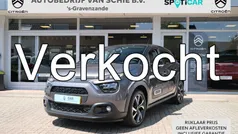 Grijs Gebruikt 2020 Citroën C3 Shine Hatchback | € 16.950 (Eerlijke prijs)